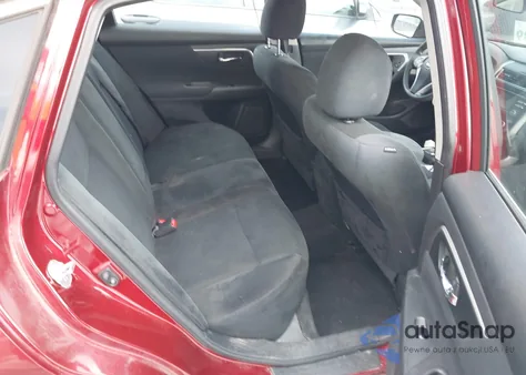 2015 Nissan Altima 2.5 S from USA, damaged, VIN 1N4AL3AP9FC167849